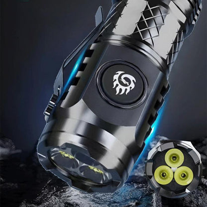 Lighteme Outdoor starke Taschenlampe – Beleuchtung für jede Situation