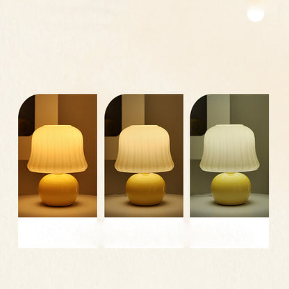Lighteme Mushroom Shaped Table Lamp