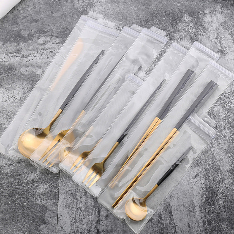 Lighteme Classic Besteckset 8-teilig