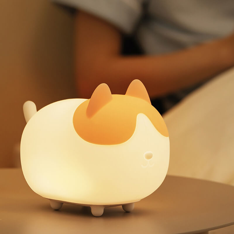 Lighteme Katzen-Nachtlampe