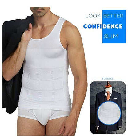 Gilet amincissant pour homme Lighteme 