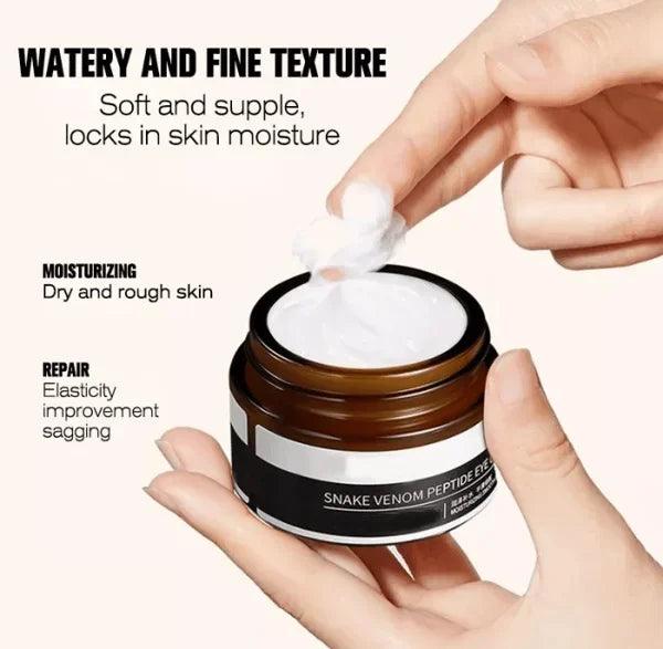 1+1 GRATUIT | Crème raffermissante pour les yeux Lighteme Wrinkle Eraser