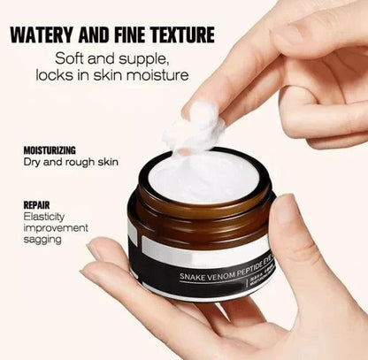 1+1 GRATUIT | Crème raffermissante pour les yeux Lighteme Wrinkle Eraser