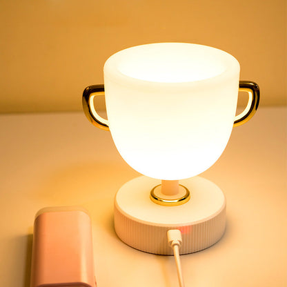 Lighteme Nachtlicht in Trophäenform