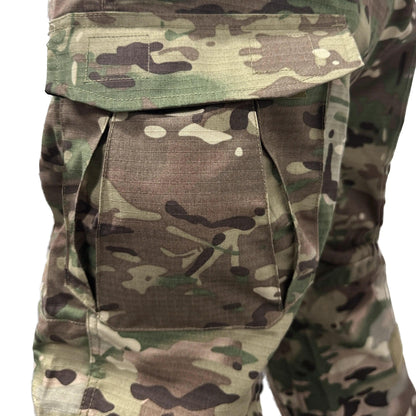 Combinaison de combat Lighteme G3 Pro pour homme, uniforme tactique