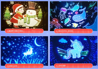 Lighteme Carousel Projector Lamp