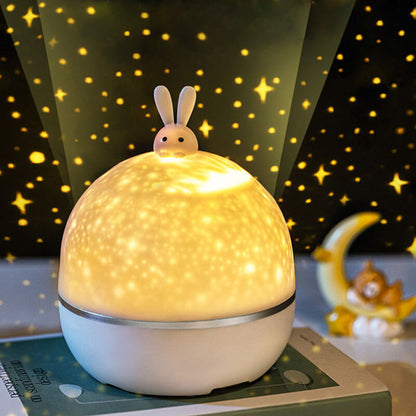 Lampe de projecteur Lighteme Rabbit