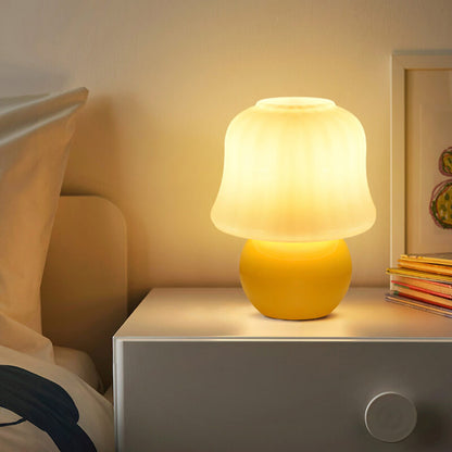 Lighteme Mushroom Shaped Table Lamp