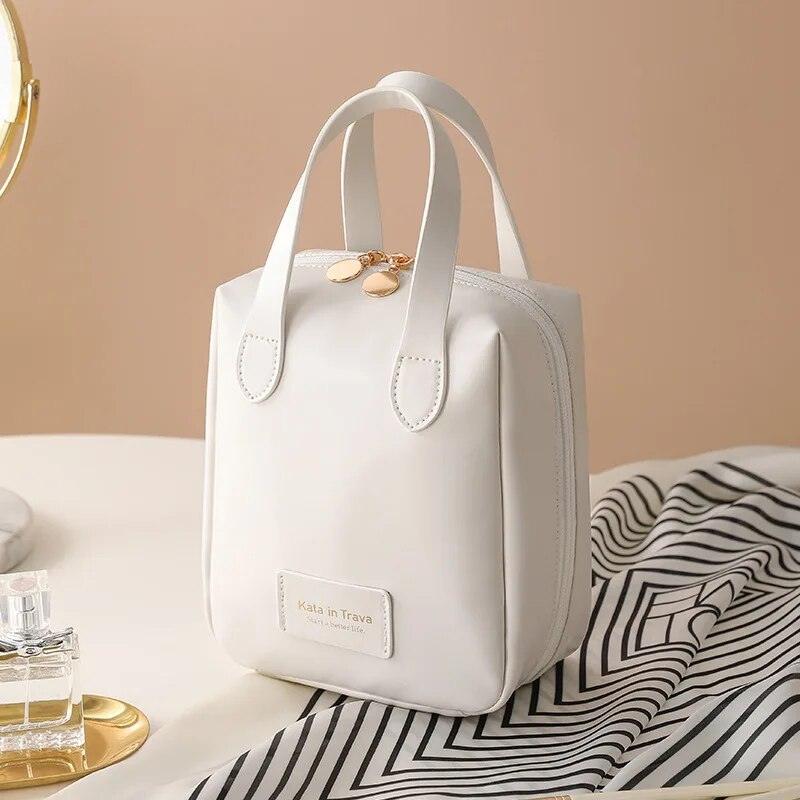 Lighteme Tragbare, wasserdichte Make-up-Tasche