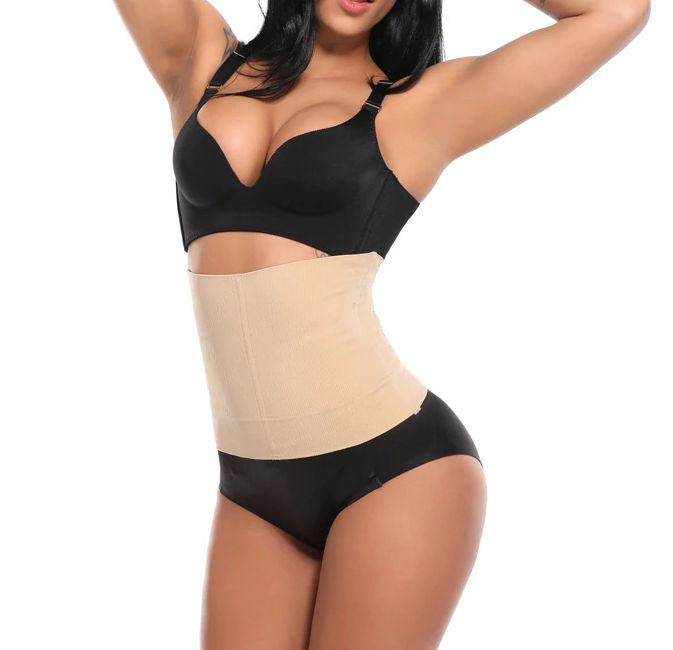 Lighteme Waist Control Shaper - Serre-taille à compression abdominale