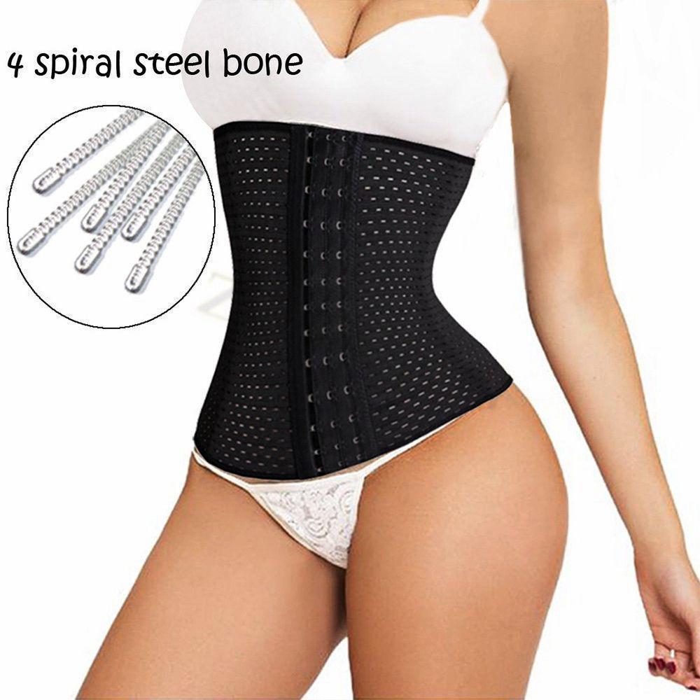 Corset d'entraînement à la taille SculptSweat® - Body Shaper pour femmes !