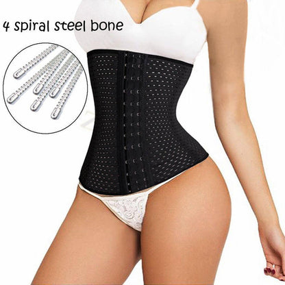 Corset d'entraînement à la taille SculptSweat® - Body Shaper pour femmes !
