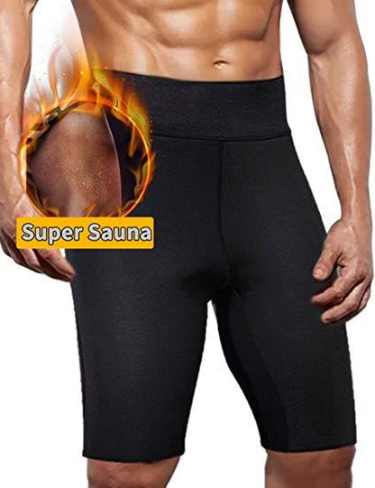 Short de sudation sauna Lighteme pour homme ~ Perte de poids !