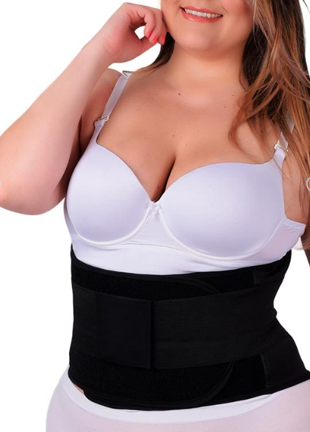 Ceinture de sudation Lighteme grande taille pour perdre du poids !