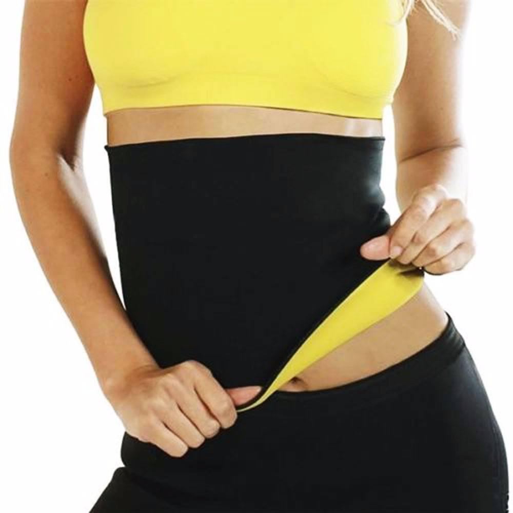 Ceinture amincissante Lighteme - Ceinture de sudation pour perdre du poids ! 