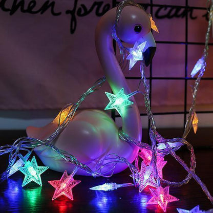 Guirlande lumineuse féérique de Noël Lighteme (20 LED)