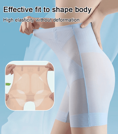 Ultradünne, kühlende Shapewear zur Bauchkontrolle von Lighteme | 1 KAUFEN, 1 GRATIS ERHALTEN (2 STÜCK)