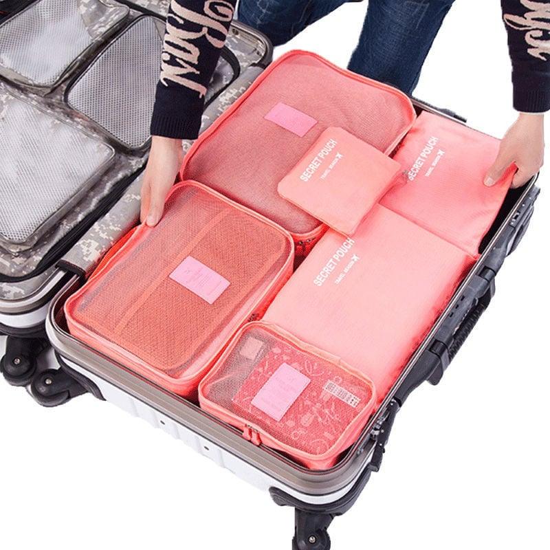 Lighteme Reisepackwürfel 6er-Set