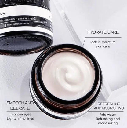 1+1 GRATUIT | Crème raffermissante pour les yeux Lighteme Wrinkle Eraser