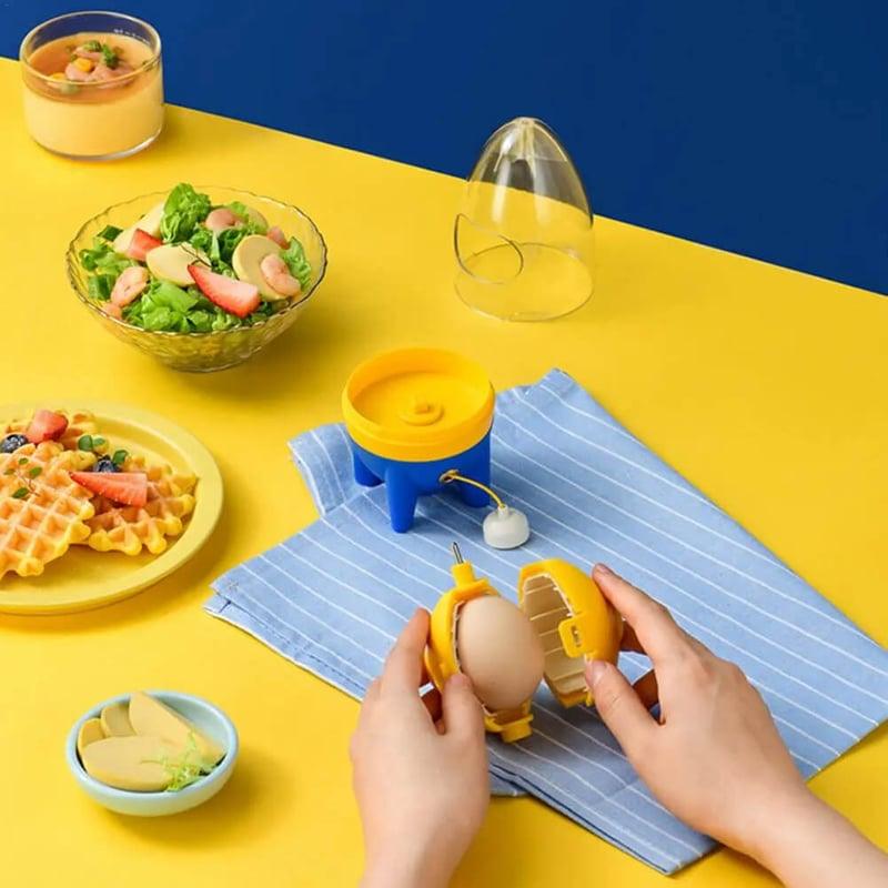 Lighteme Magic Egg Spinner Einteiliges Beschussgerät