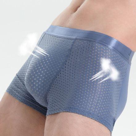 Atmungsaktive Unterwäsche für Herren von Lighteme – Luxus und Komfort für selbstbewusste Männer