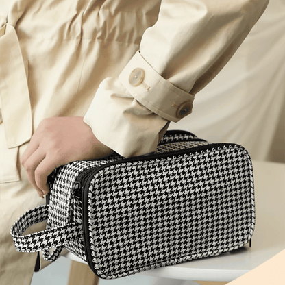Trousse de toilette de voyage Lighteme de grande capacité