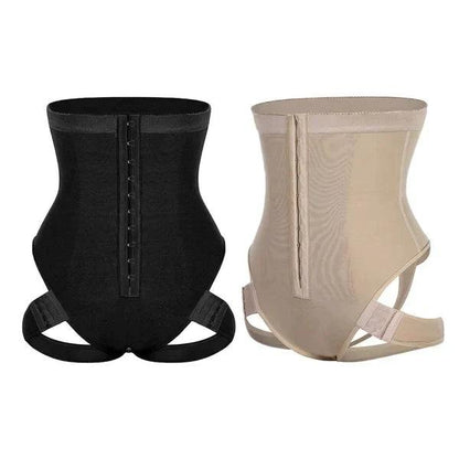 Lighteme Shapewear – Die ultimative 2-in-1-Bauchkontrolle und Po-Straffung für eine mühelose Körpertransformation