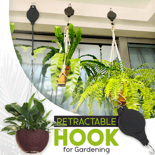 Corde de suspension pour pot Lighteme Le jardinage simplifié