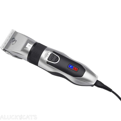 Lighteme LED Professional Pet Hair Clippers Set
