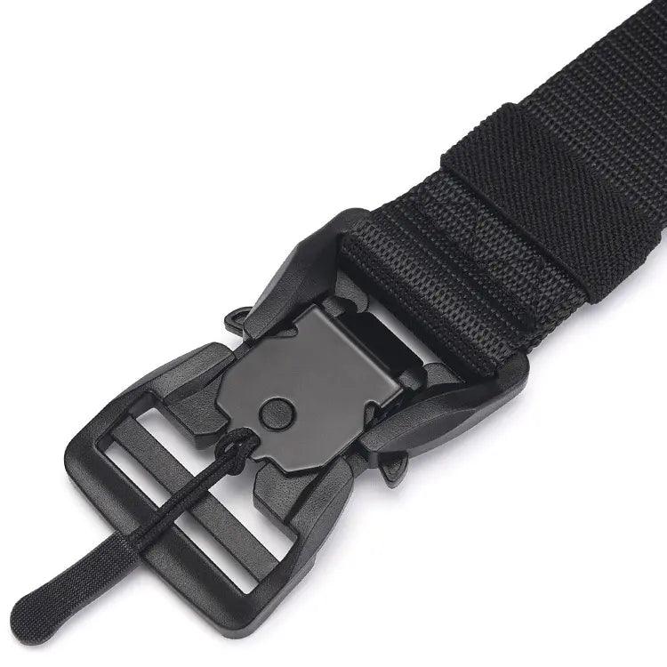 Lighteme Magnetischer Stretch-Gürtel mit Schnellverschluss