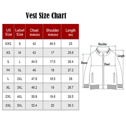 Gilet cargo utilitaire classique Lighteme pour homme
