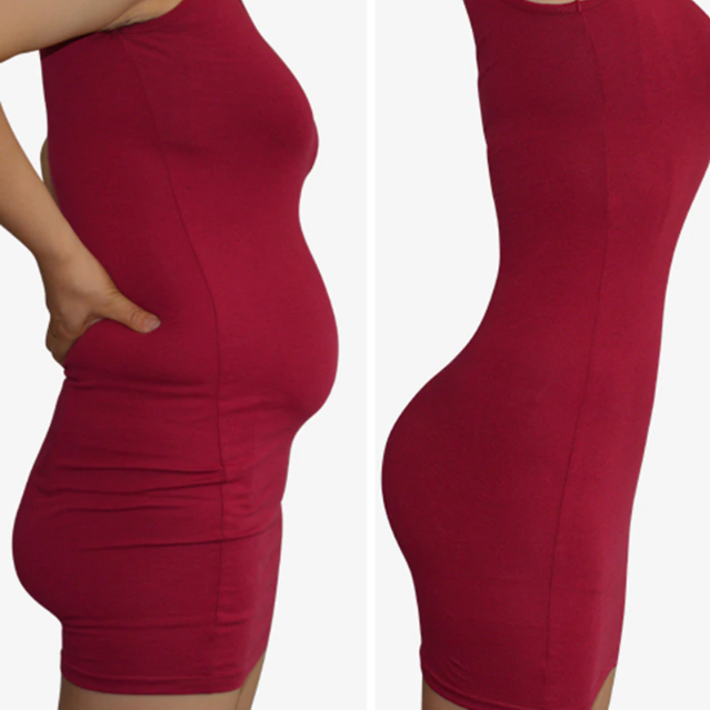 Lighteme Grande Taille Body Zip Shaper et Lifter les Fesses