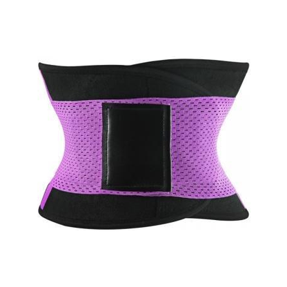 Ceinture de sudation Lighteme grande taille pour perdre du poids !