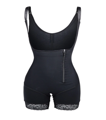 Lighteme Grande Taille Body Zip Shaper et Lifter les Fesses