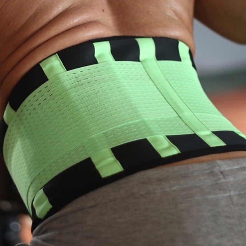 Ceinture de sudation Lighteme pour hommes - Entraîneur de taille - Brûlez la graisse du ventre !
