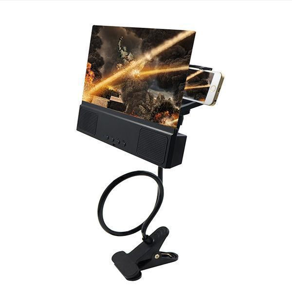Lighteme Bluetooth-Audio-Handy-Bildschirmverstärker