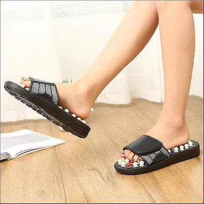Chausson Lighteme ACU-POINT - Appareil de massage des pieds par accupression