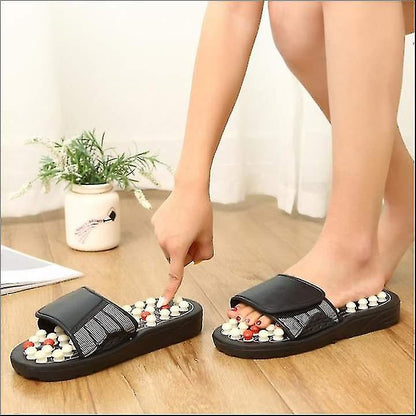 Chausson Lighteme ACU-POINT - Appareil de massage des pieds par accupression