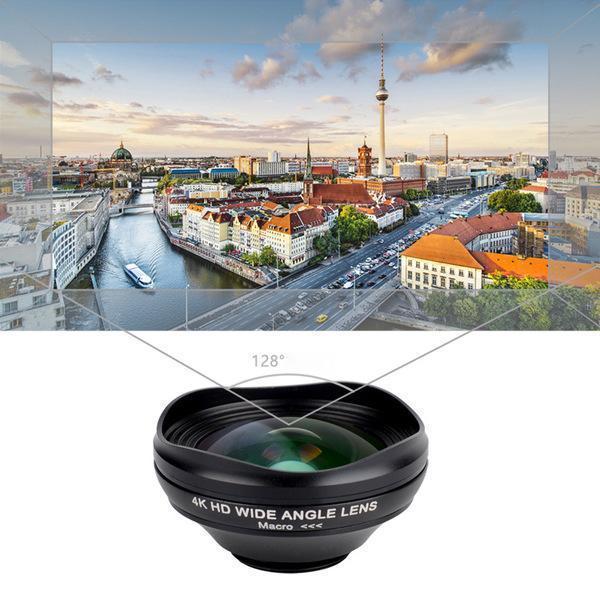 Lighteme Phone Camera Lens Pro (2 Farben &amp; 2 Typen)