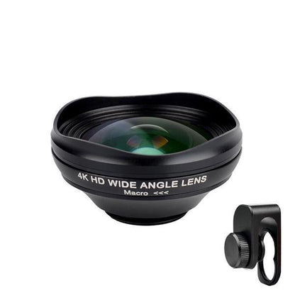 Lighteme Phone Camera Lens Pro (2 Farben &amp; 2 Typen)