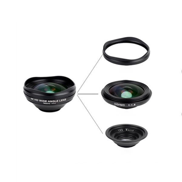 Lighteme Phone Camera Lens Pro (2 Farben &amp; 2 Typen)