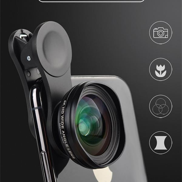 Lighteme Phone Camera Lens Pro (2 Farben &amp; 2 Typen)
