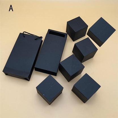 Lighteme Surprise Black Bounce Gift Box DIY Handmade Photo Album