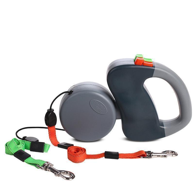 Lighteme Dog Leash For Two (3 colors)