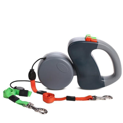 Lighteme Dog Leash For Two (3 colors)