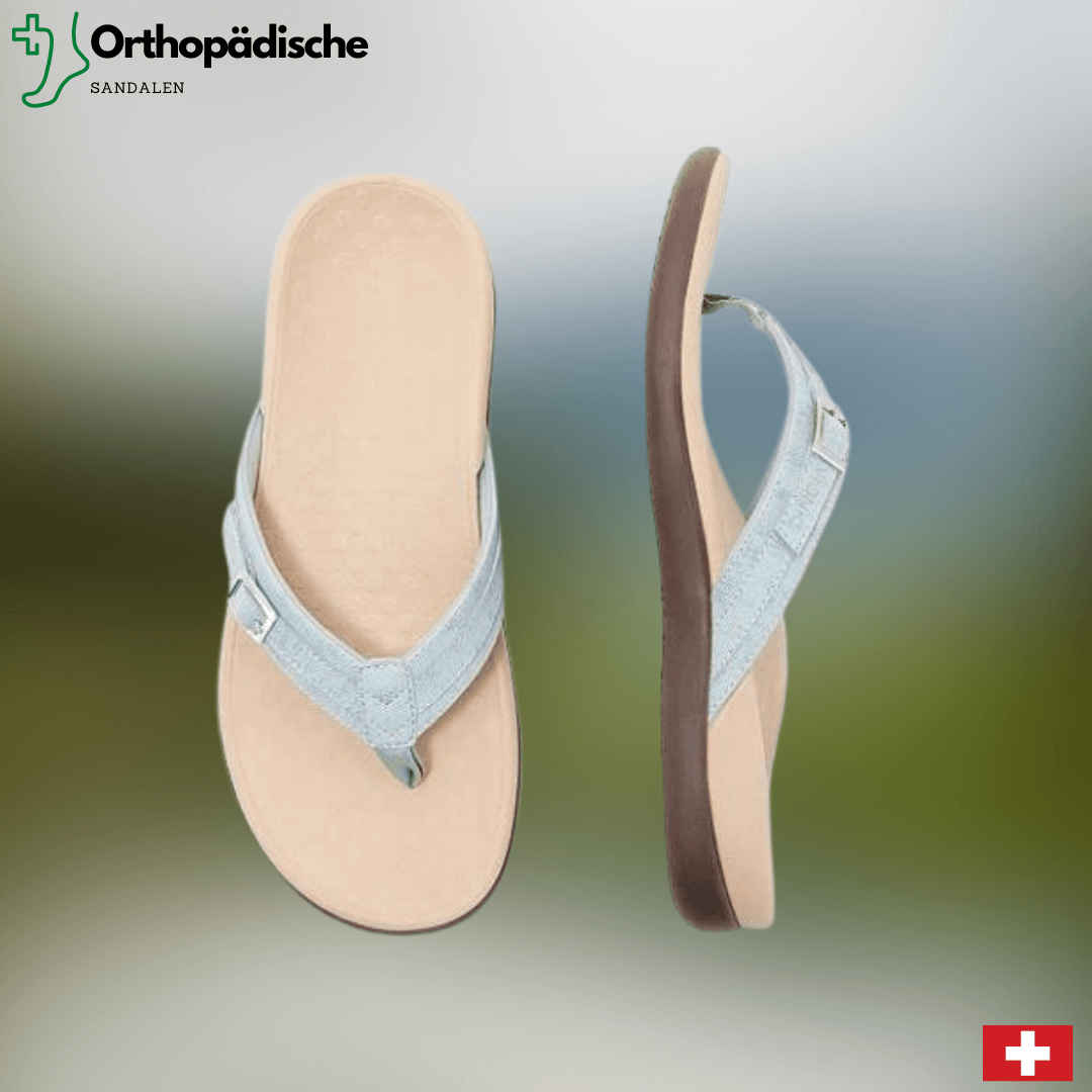 Lighteme Fashion Sandalen – Bester Komfort für drinnen und draußen!