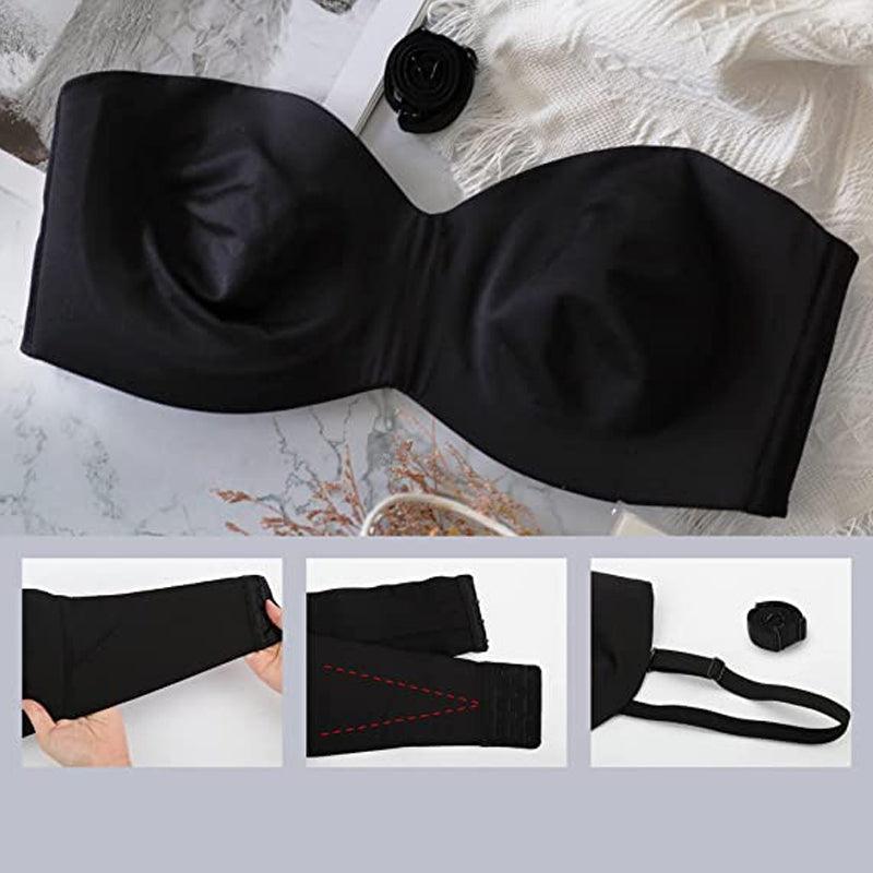 Lighteme (1+1 GRATIS) Rutschfester Bandeau-BH