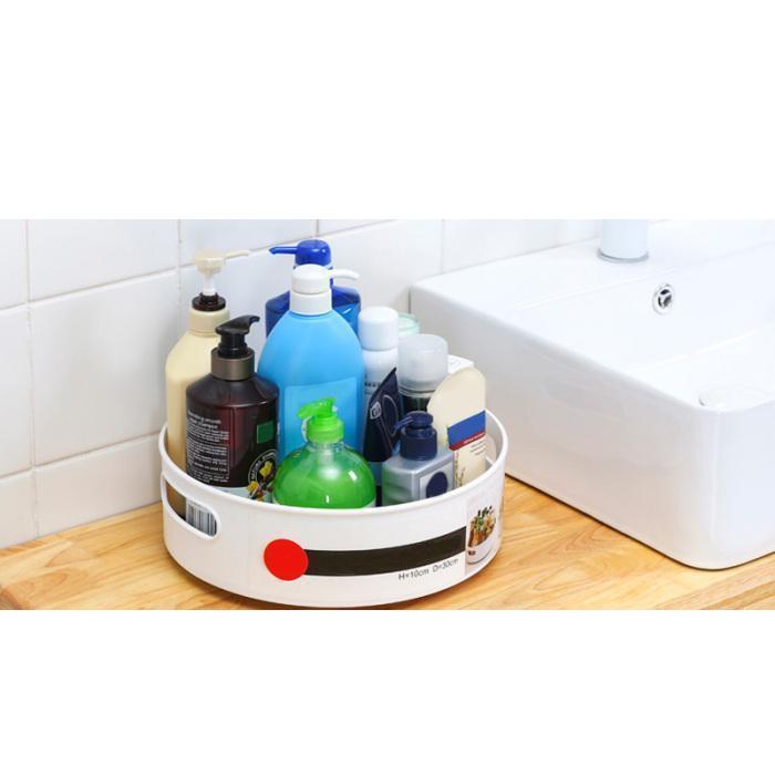 Lighteme Multi-Function 360 Degree Rotating Storage Container (3 Sizes)