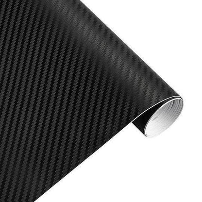 Lighteme 3D Carbonfaser-Vinylfolie (50" x 11,8") (10 Farben)