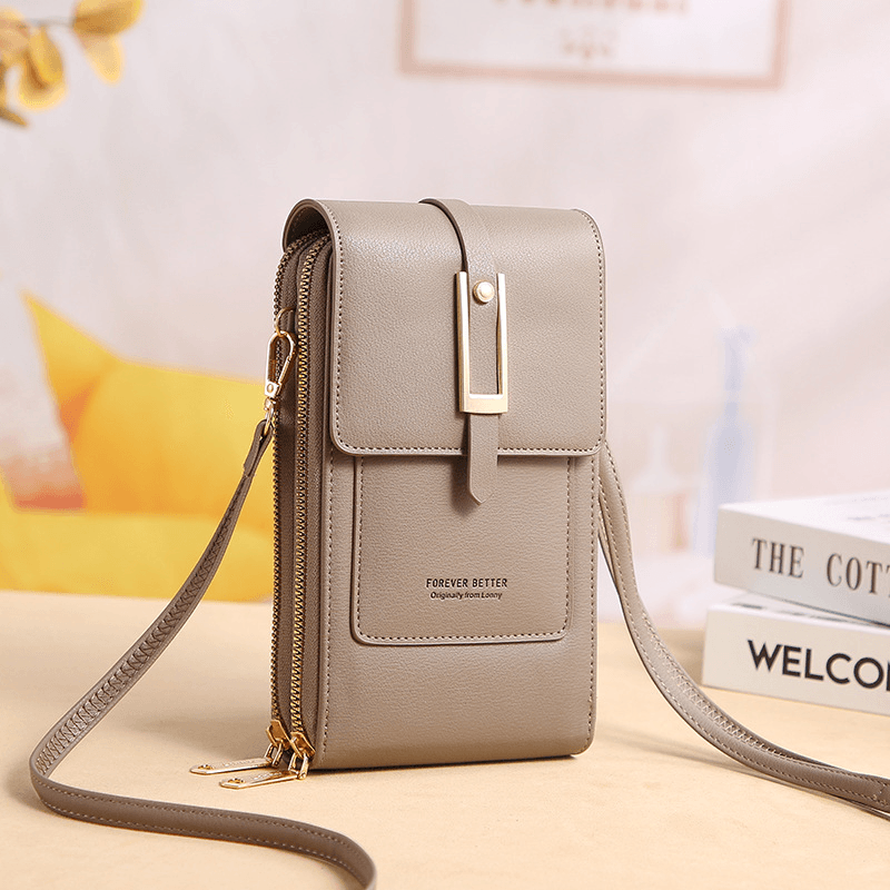 Lighteme Tech Tote – Die ultimative smarte Clutch für modische Konnektivität